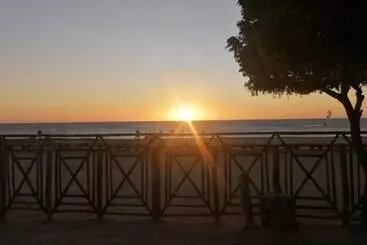 ペンション El Viejo Moi Hospedaje & Restaurante