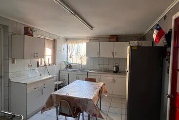 پانسیون Tierra Verde