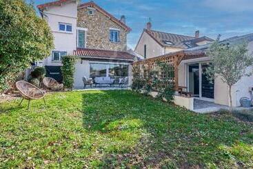 Pensjonat Un Bol D Air Frais Près De Paris