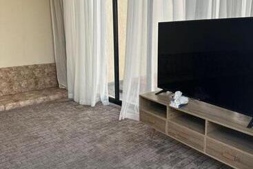 منتجع شاليهات رمال هيلز