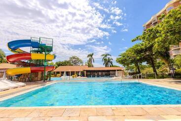 Apartamento Em Caldas Novas Hotel Império Romano