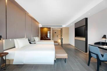 Atour Hotel Xi An Chanba Exhibition Center Expo Park