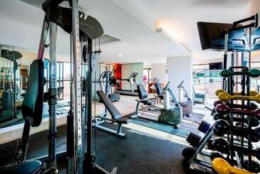 Apart Hotel Flat Em Hotel 5 Estrelas   Grand Mercure   Acomodação Particular