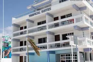 ホテル Tropical Suites