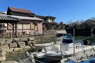 Pensió Mugi No Oyado Mizube   Vacation Stay 45537v