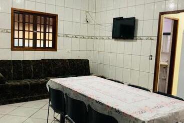 Pansiyon Temporada Em Juquehy