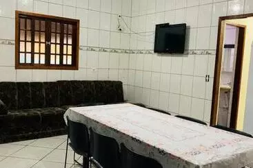 Pension Temporada Em Juquehy