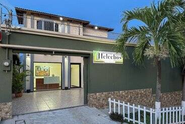 تختخواب و صبحانه Helechos Hotel Boutique