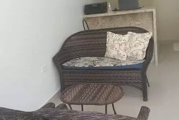 簡易ホテル Pousada La Belle