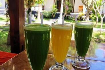 酒店 Amed Yogika Center, Villas, Sauna And Restaurant