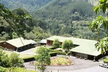 Hotelli Hacienda La Lucha