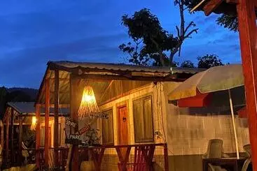 ホテル Las Rocas Village Eco