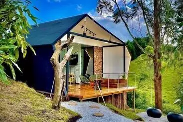 ホテル örök Landscape