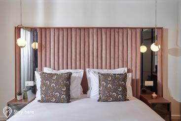 Hotel Stayhere Rabat   Agdal 4