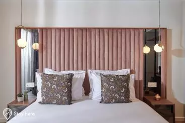 هتل Stayhere Rabat   Agdal 4