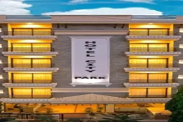 Merostay 232 Hotel City Park