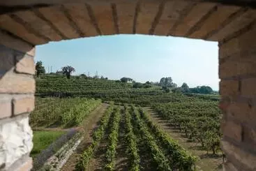 リゾートホテル Casa Valdo Country House