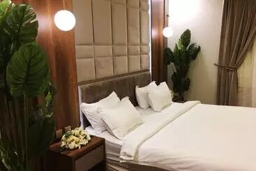 Huoneistohotelli Altayf Almusafir