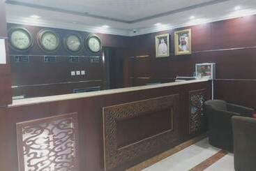 هتل آپارتمان Dana Agadir