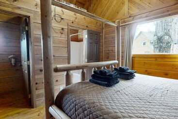 コテージ Evie S Mountain Castle