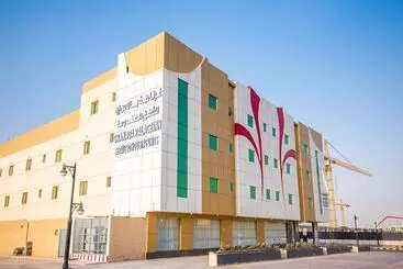 Huoneistohotelli Granada Palace Inn