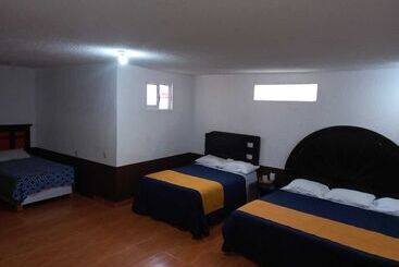 فندق Alameda Maravatio