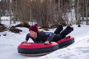 호텔 Beaver Meadows Resort Ranch