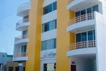 Hotel Laguna Tampico