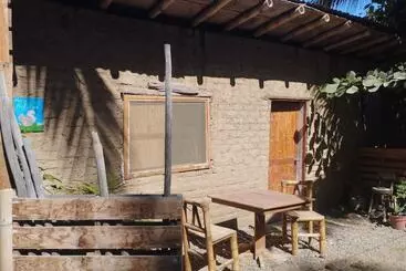 ホテル Los Almendros Mancora