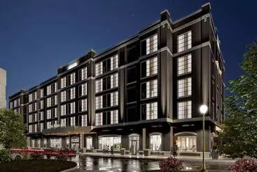 ホテル Nickel Plate Fishers, Tapestry Collection By Hilton