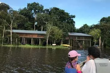 Hotel Reserva Natural Yavary Tucano