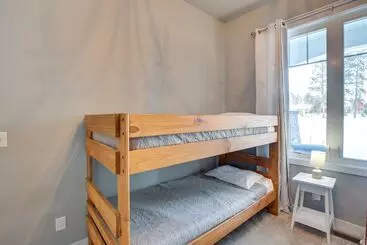 コテージ Modern Lead Cabin W/ Hot Tub, 6 Mi To Skiing!