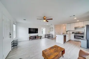 コテージ Pet Friendly San Antonio Home ~ 9 Mi To Lackland!