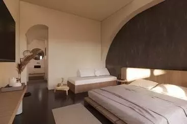 هتل آپارتمان Salt Suites Crete