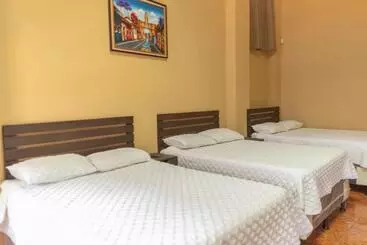 هاستل Euro Hostal