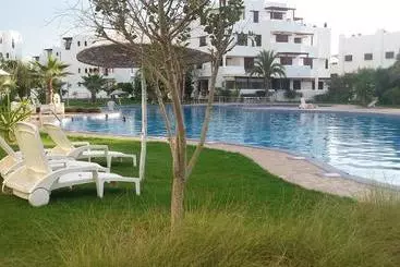 Turistihuoneistot Appartement La Cassia