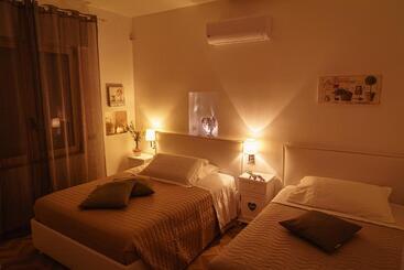 Bed and Breakfast La Terrazza Sulla Rupe