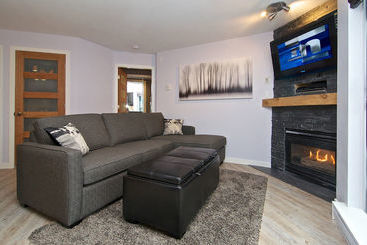 Appartamenti turistici Eagle Lodge By Outpost Whistler