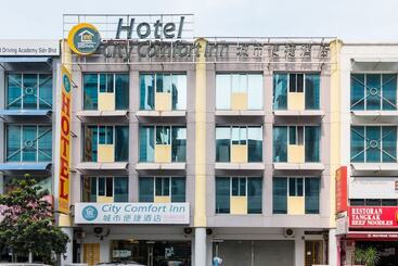 Hotel City Comfort Inn Puchong