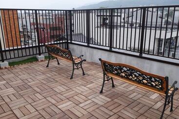 Pensione Guesthouse Wind Villa Kyoto