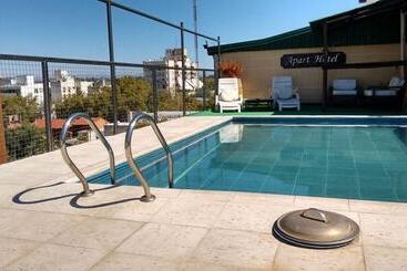 Aparthotel Plaza Milenium