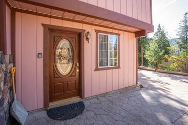 茅舍 Cozy Bear North Quaint And Warm 2bd In Yosemite!