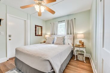 קוטג'' Dtwn St Marys Home Near Waterfront: Pets Welcome!