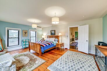 Kır Evi Fly Creek Historic Home By Cooperstown!