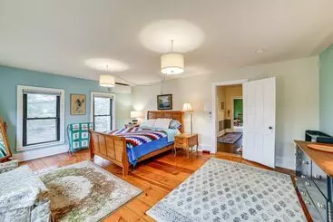 コテージ Fly Creek Historic Home By Cooperstown!