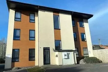 Friars House, Stafford By Bell Apartments