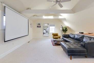 بيت ريفى Home W/ Backyard ~ 2 Mi To Downtown Lexington!