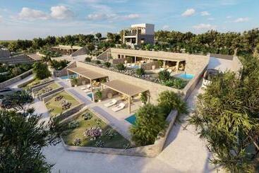 Hôtel Deos Luxury Suites   Adults Only