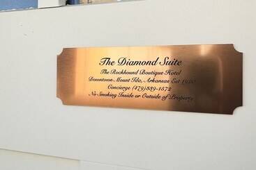 Hotelli The Rockhound Boutique