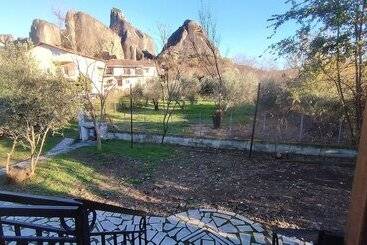 Pensionat Kastraki House With A View